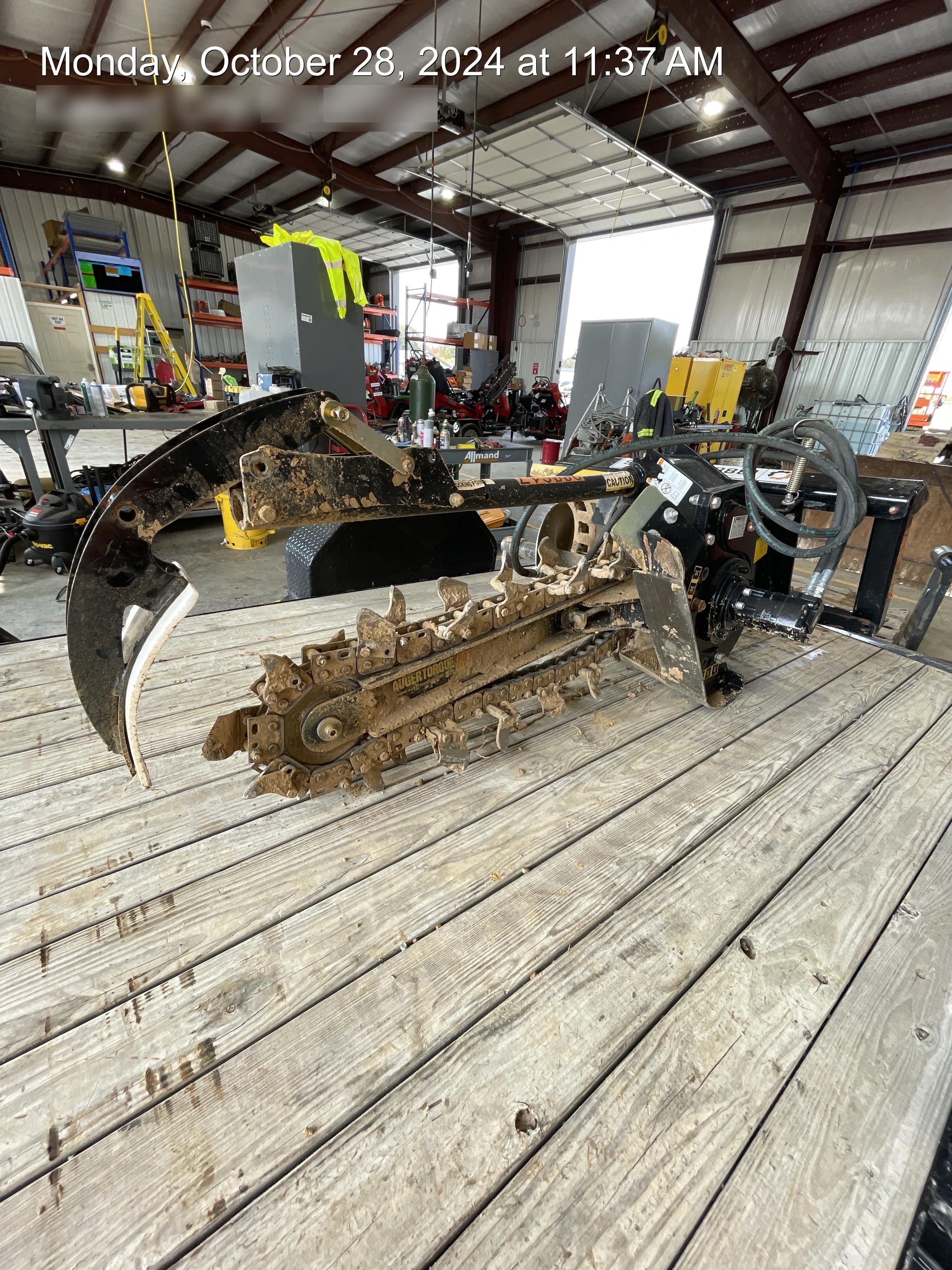 2023 AUGER TORQUE MT-36