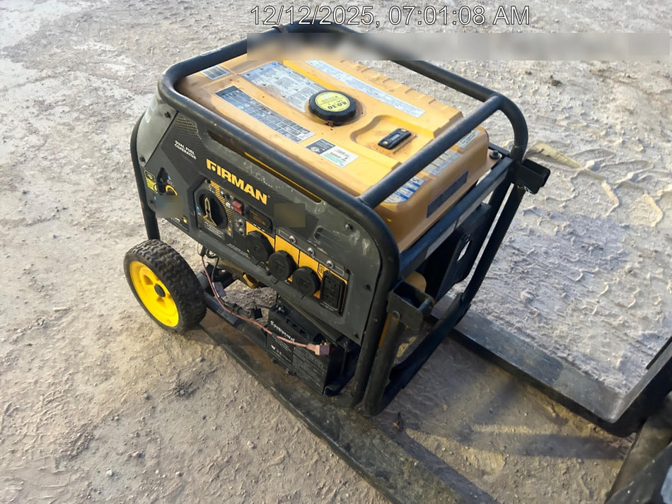 2020 Firman H07552 REV 02 FIRMAN H07552 REV 02