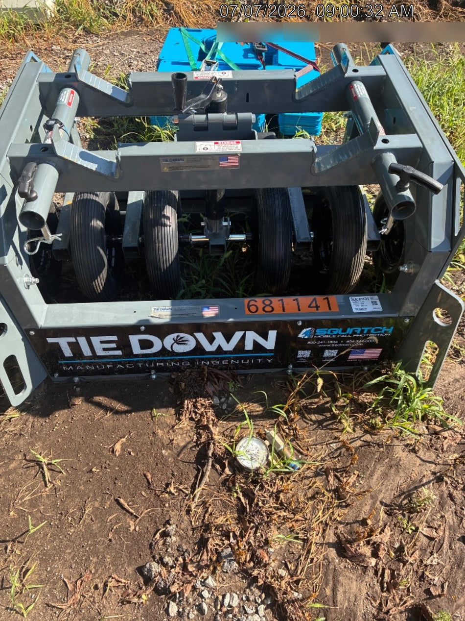 2026 TIE DOWN 61010