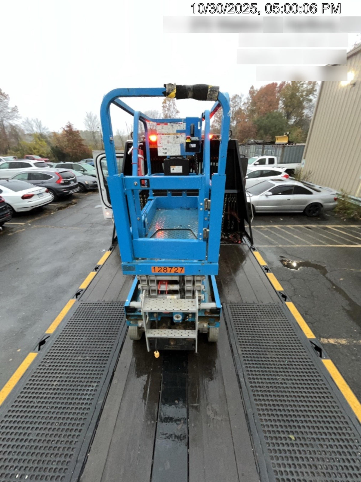 2021 GENIE GS-1330m