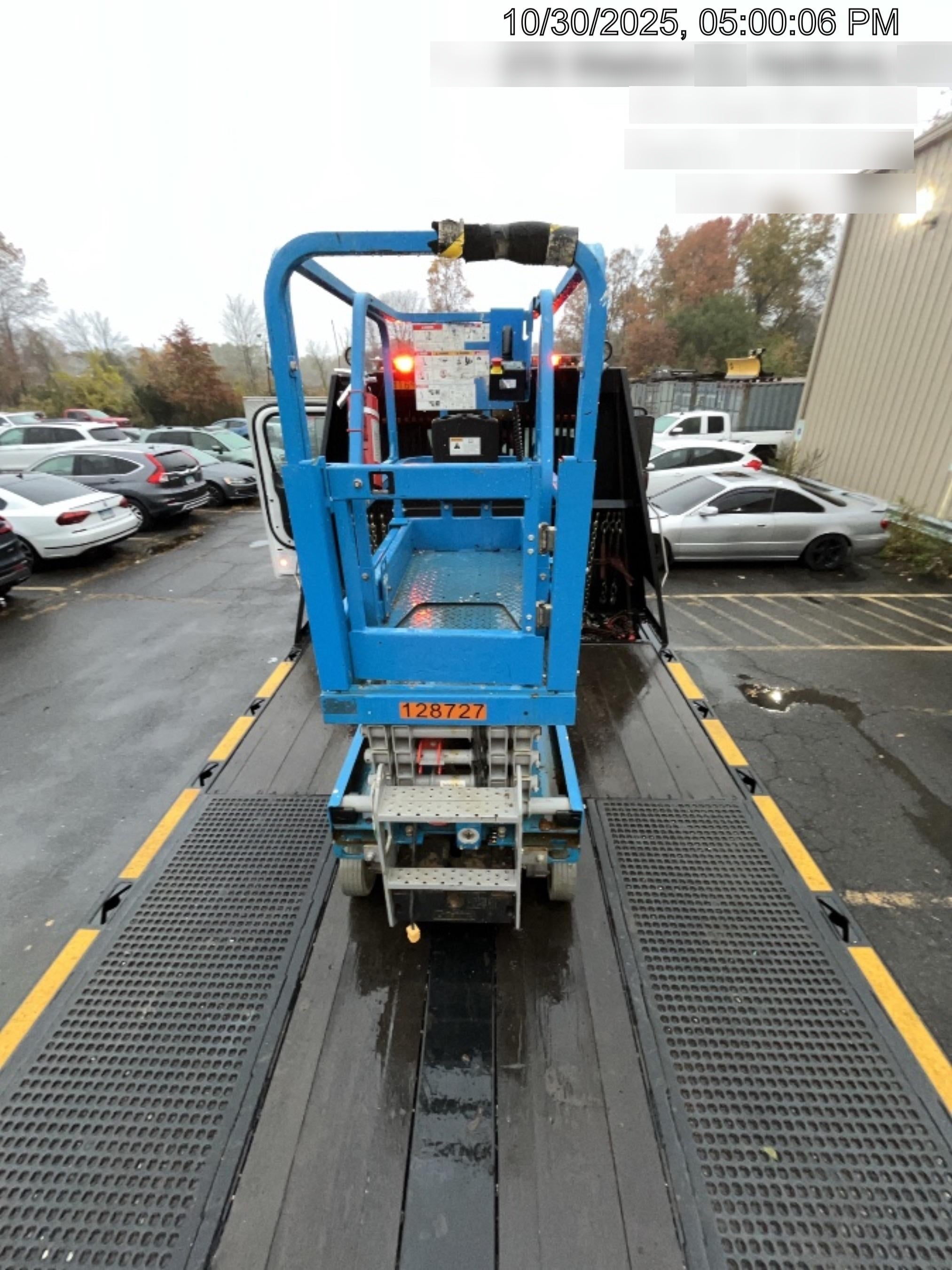 2021 GENIE GS-1330m
