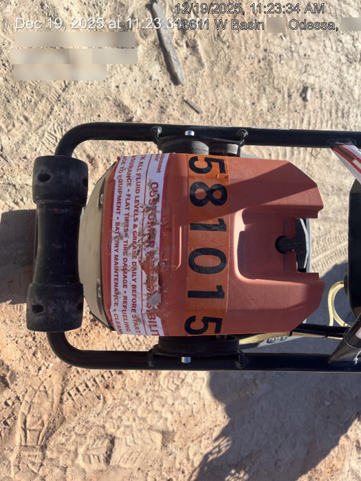 2025 HUSQVARNA LT6005