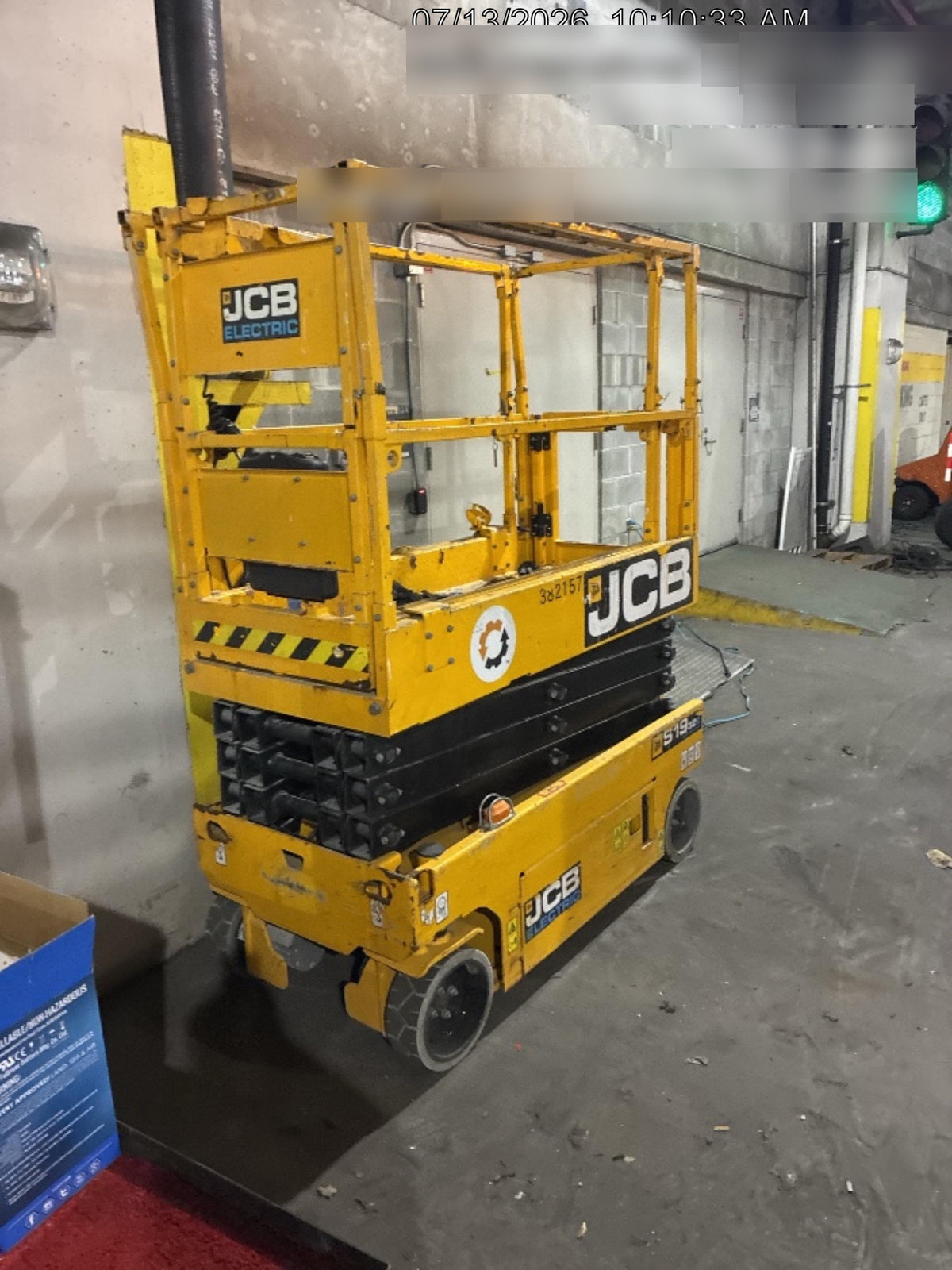 2024 JCB S1932E