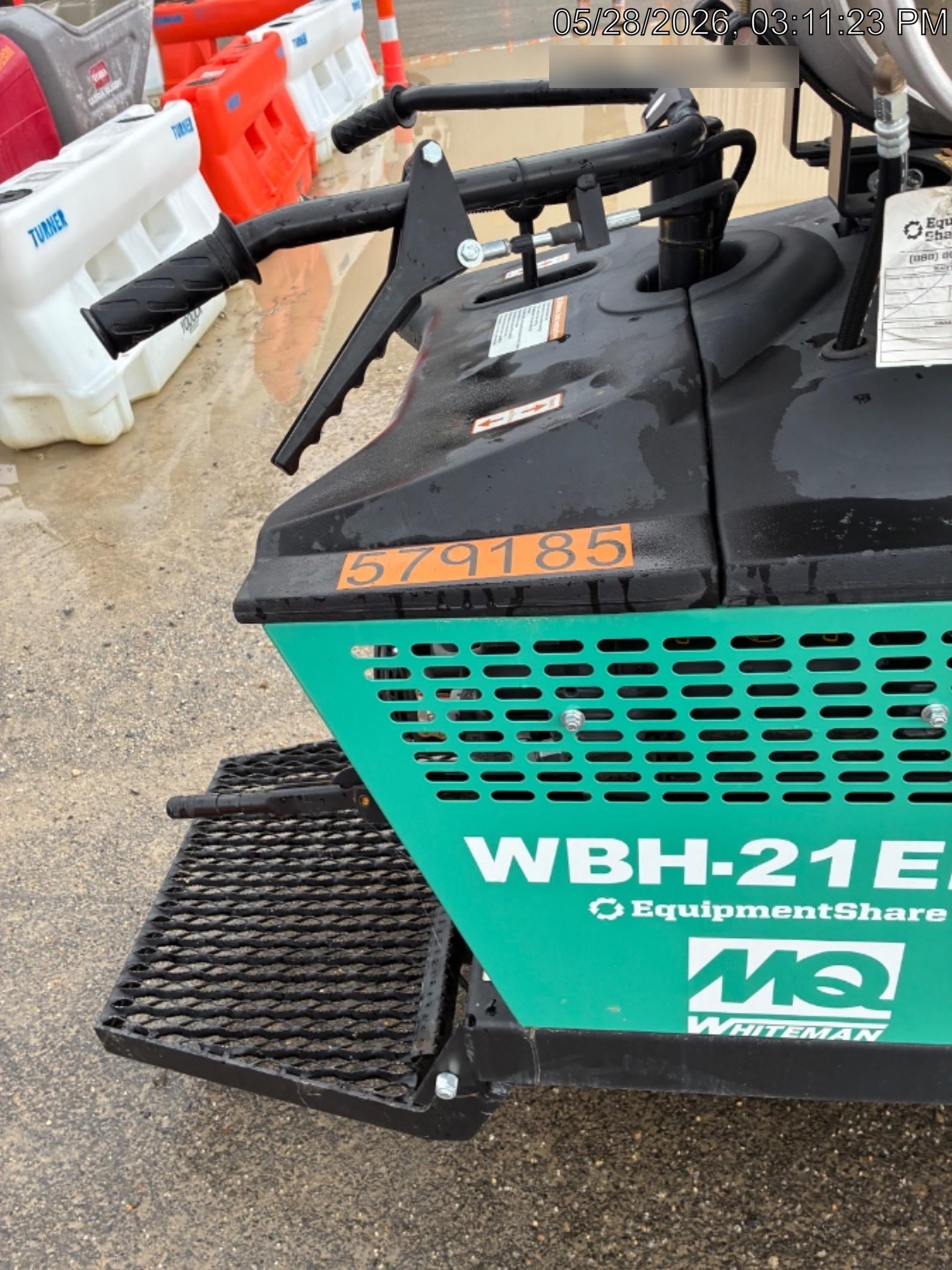 2025 MULTIQUIP WBH-21EFP