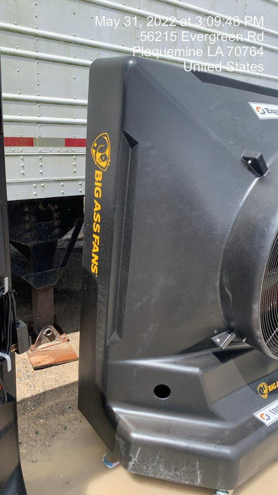 2022 BIG ASS FANS Cool Space 400