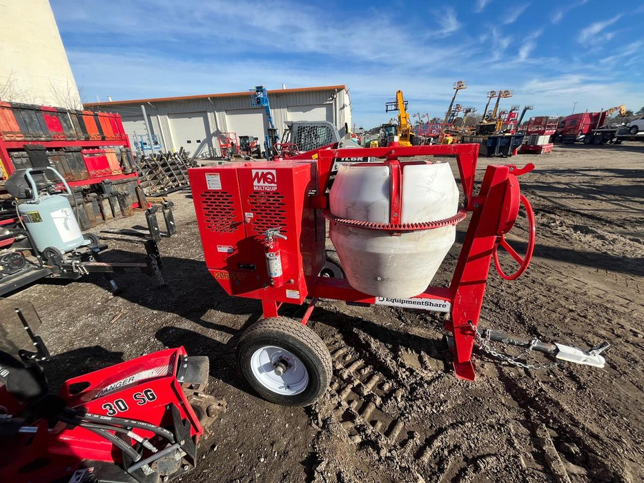 2022 MULTIQUIP MC64PH8