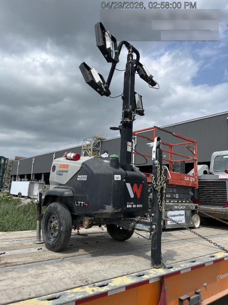 2025 WACKER NEUSON LTT4