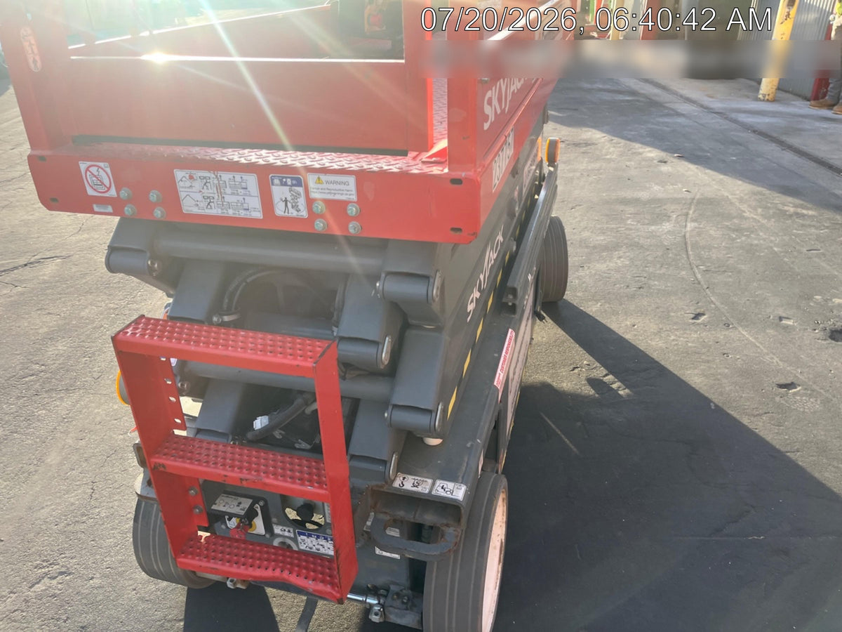 2022 SKYJACK SJ3226