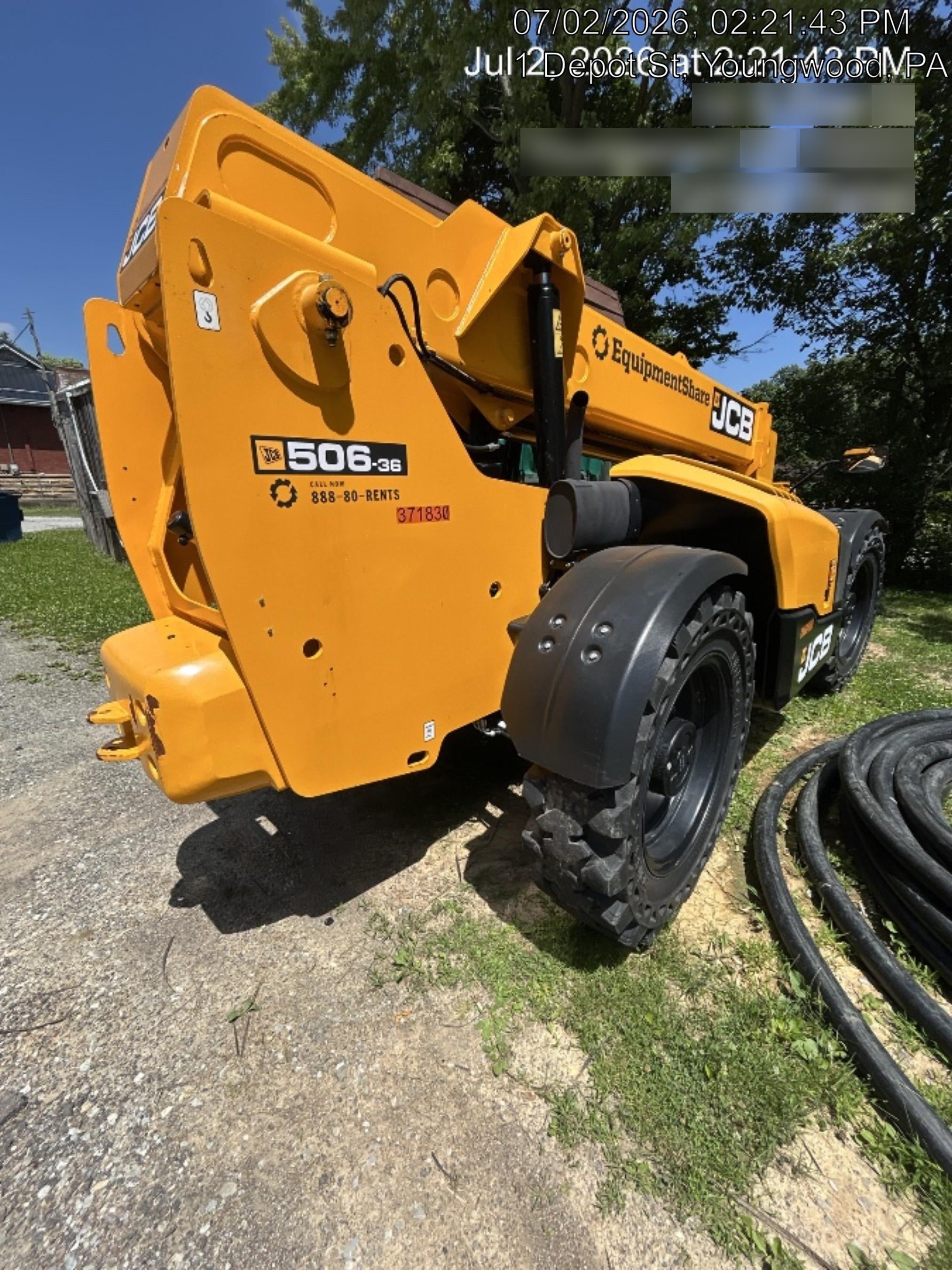 2024 JCB 506-36