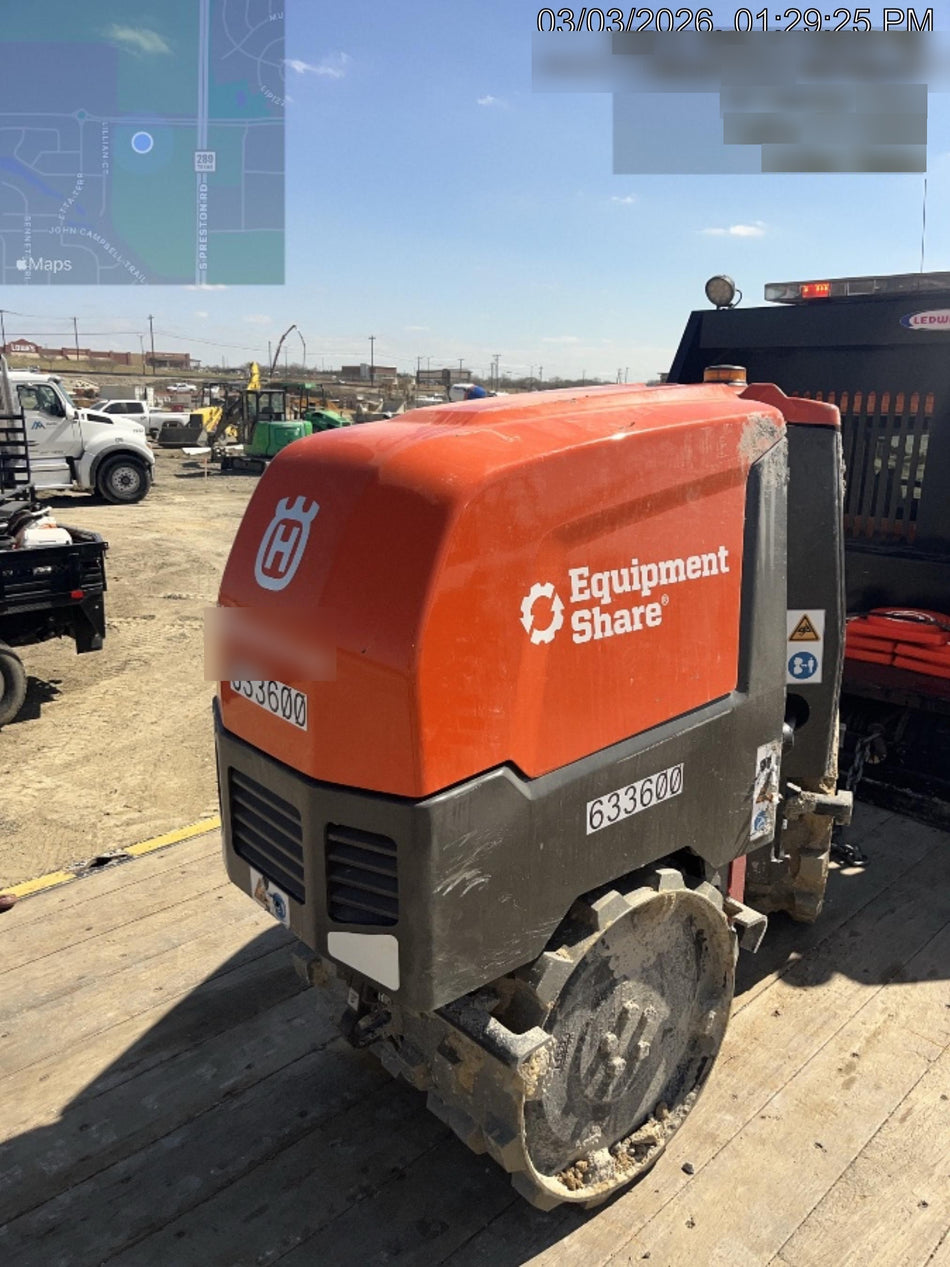 2025 HUSQVARNA LP9505