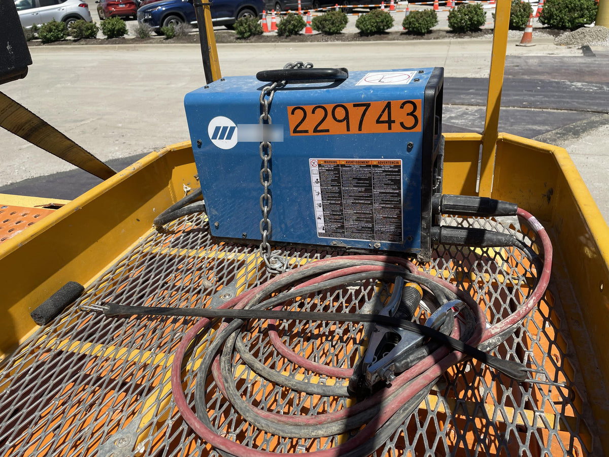 2022 MILLER ELECTRIC CST-280