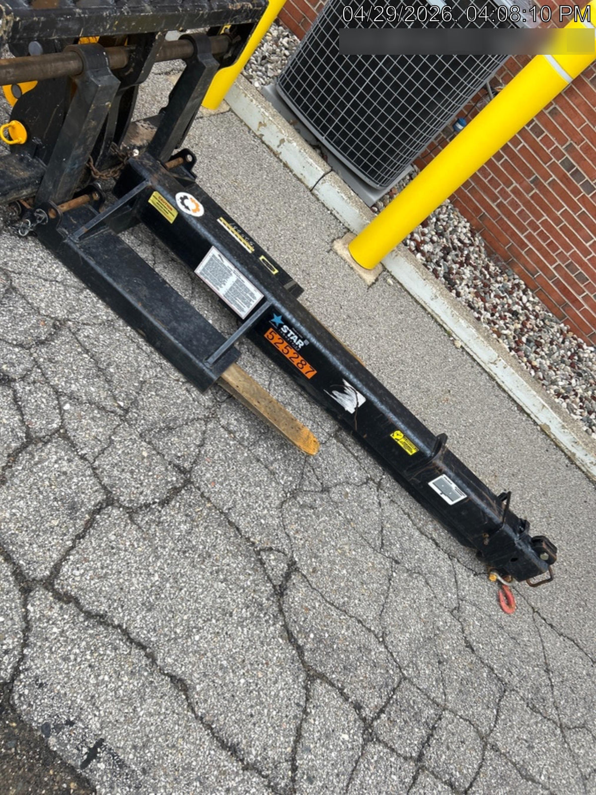 2025 STAR INDUSTRIES M1360B - Star JIB Boom
