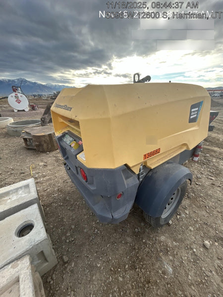 2021 ATLAS COPCO XAS188