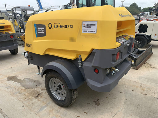 2021 ATLAS COPCO XAS188