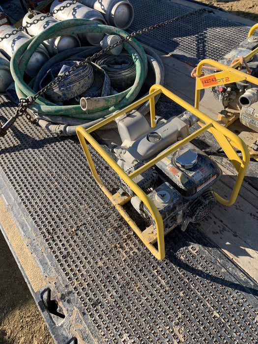 2021 WACKER NEUSON PT2A