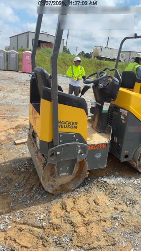 2021 WACKER NEUSON RD12A