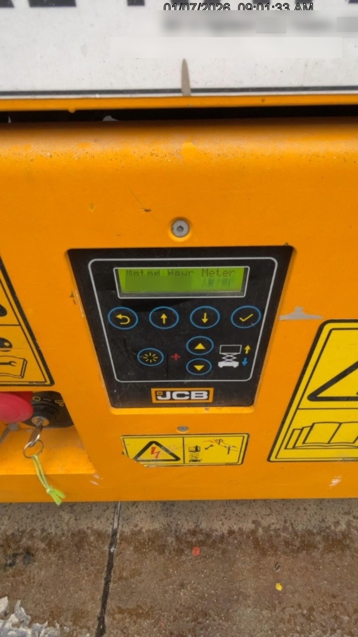 2023 JCB S2632E