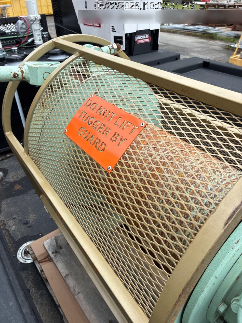 2024 MICHIGAN PNEUMATIC MP-W5036LACMBG