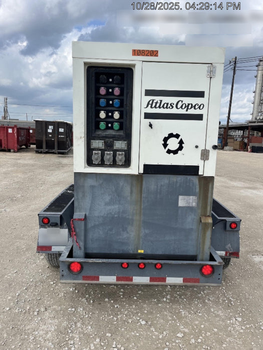 2020 ATLAS COPCO QAS200