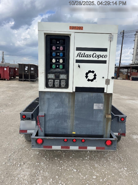 2020 ATLAS COPCO QAS200