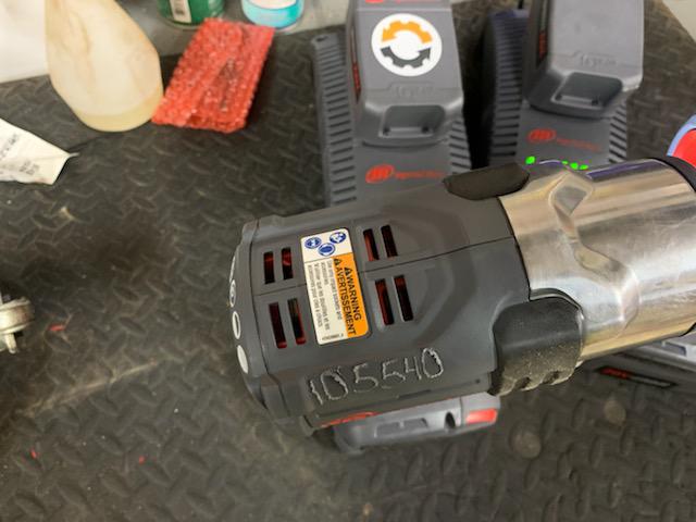 2020 INGERSOLL RAND W7152P-K22