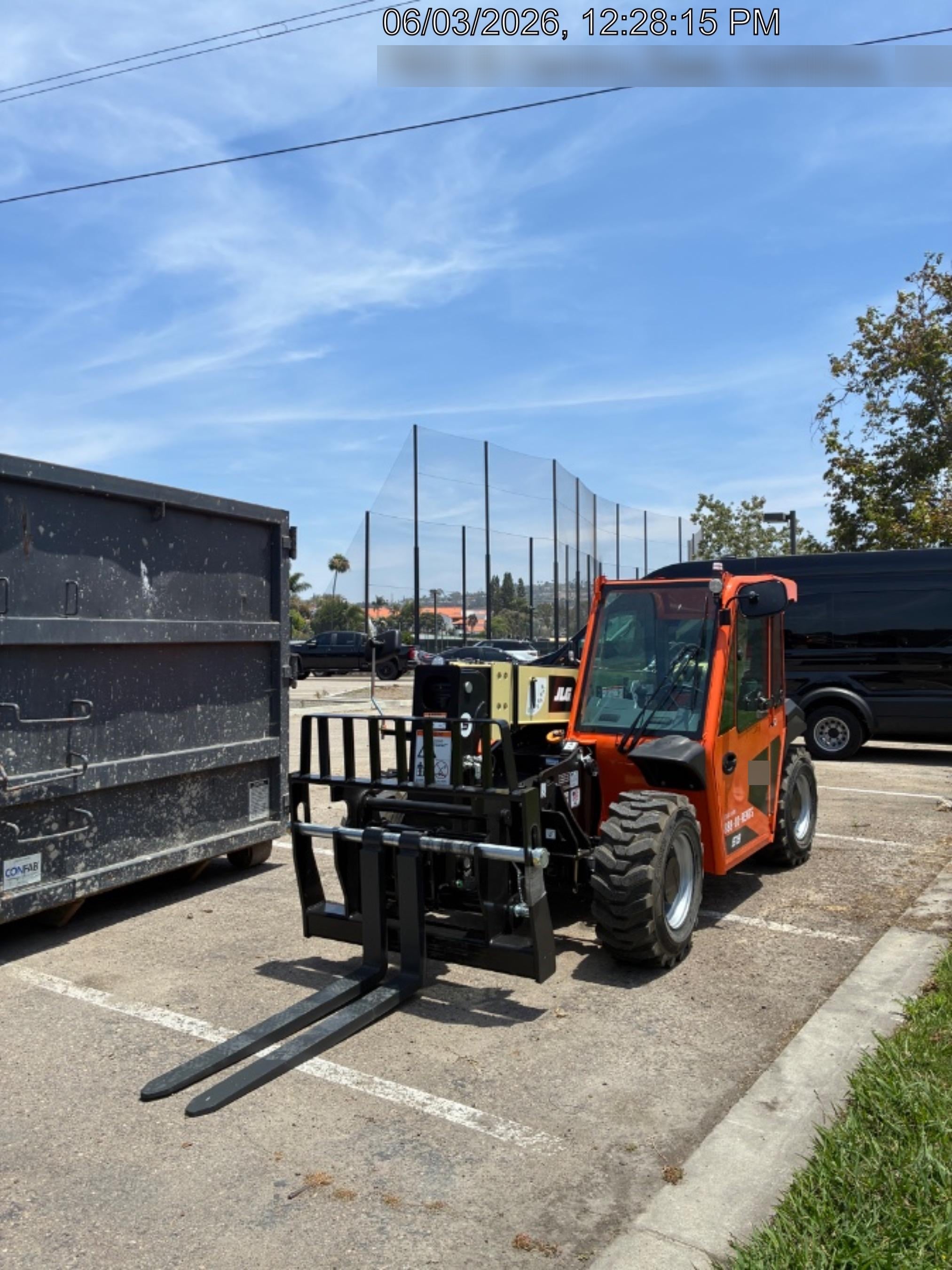 2026 JLG 519