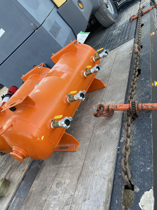 2020 MICHIGAN PNEUMATIC HV-15G-8P