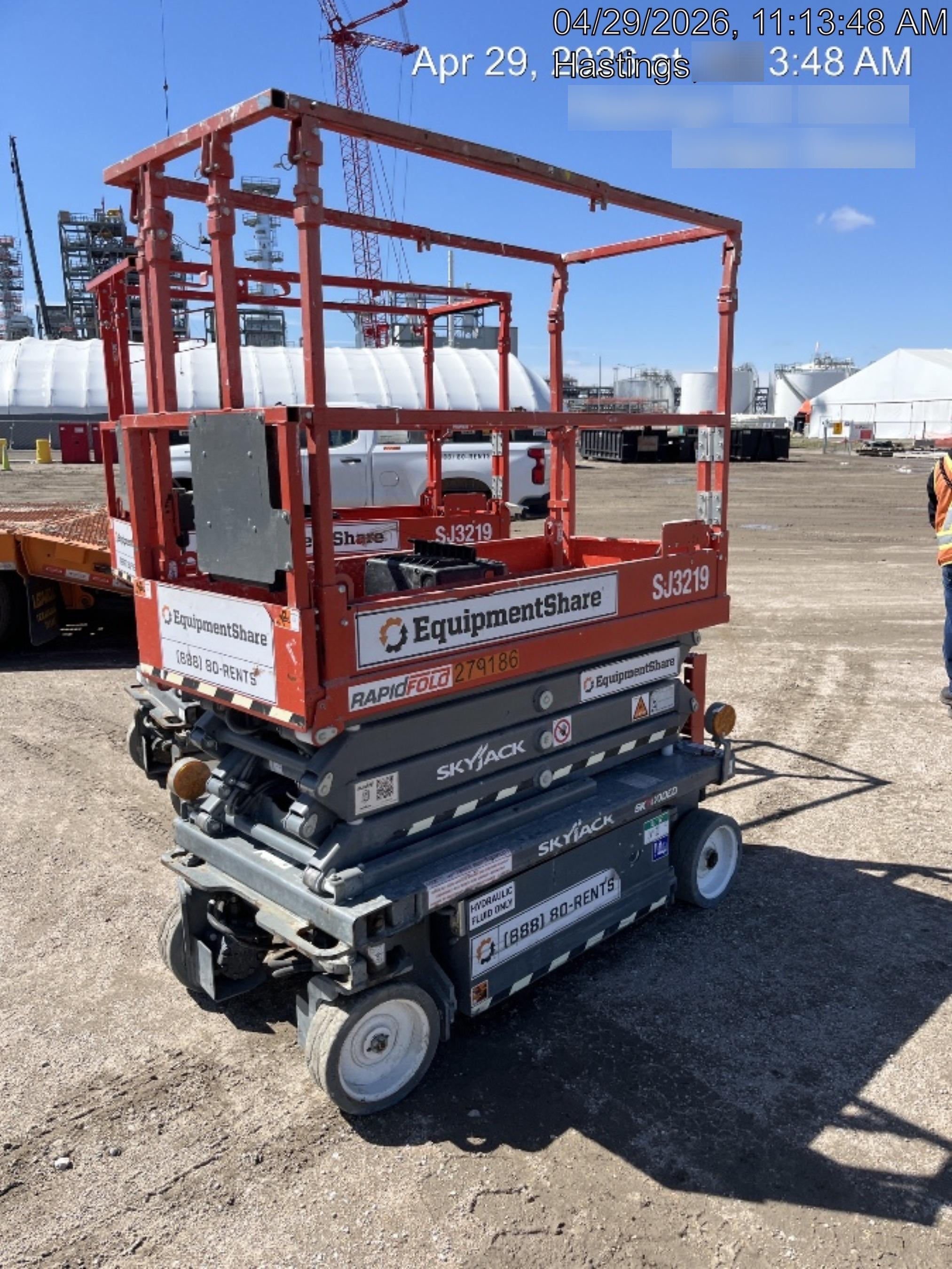 2023 SKYJACK SJ3219
