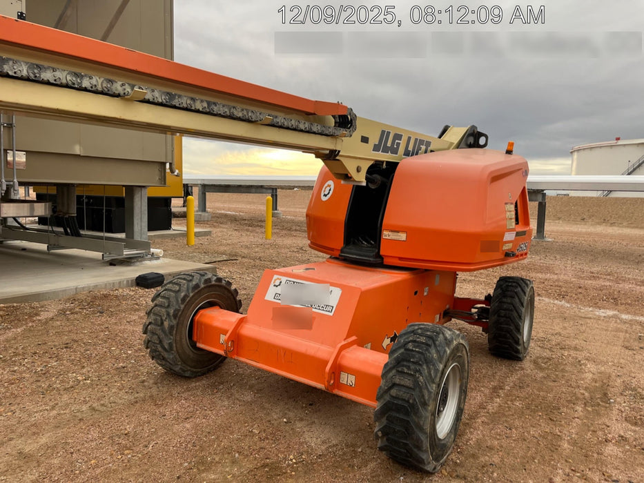 2019 JLG 460SJ