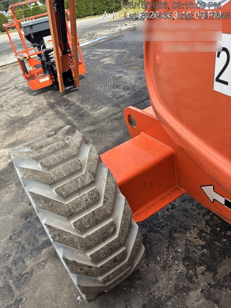 2023 JLG 600AJ