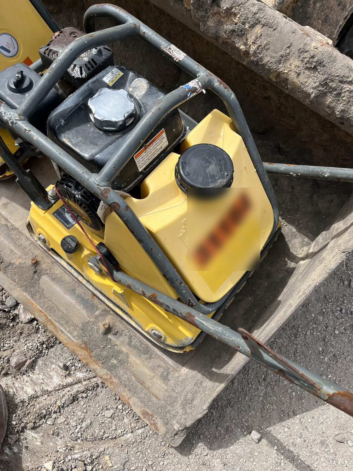 2019 WACKER NEUSON WP1550AW