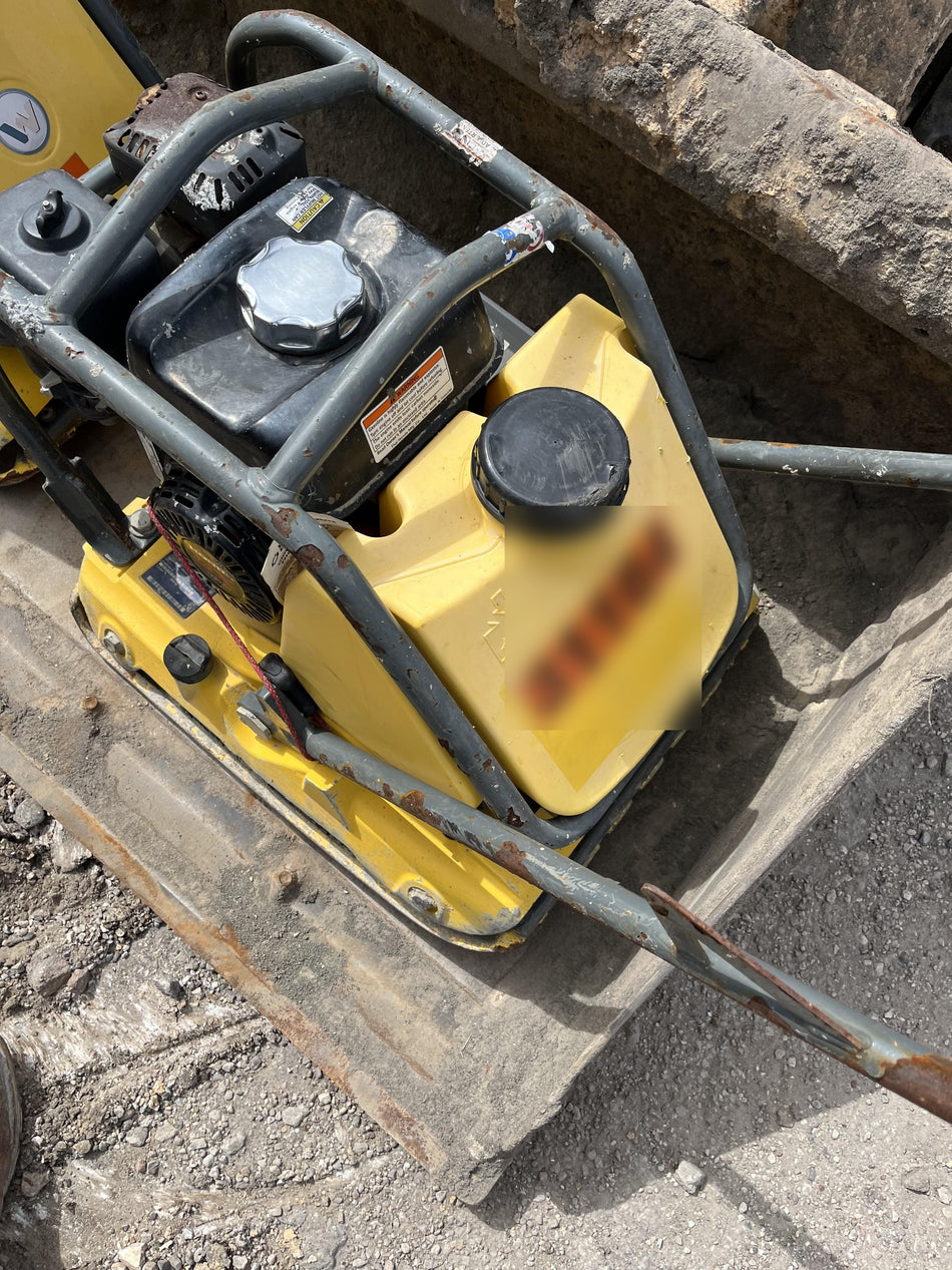 2019 WACKER NEUSON WP1550AW