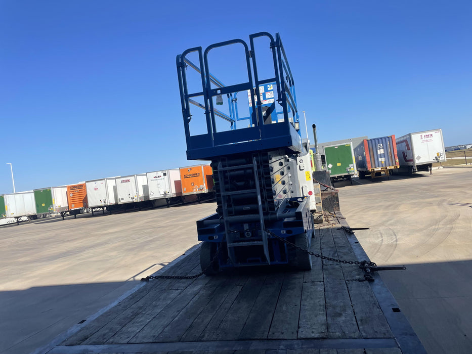 2021 GENIE GS-4046 E Drive