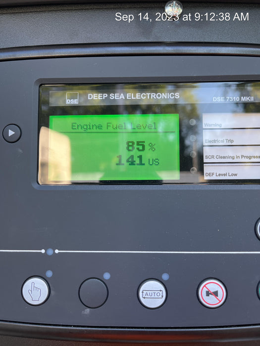 2022 ATLAS COPCO QAS 125