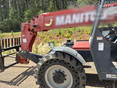 2018 MANITOU MTA10055