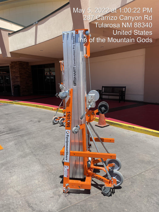 2021 LIFTSMART MLC-24