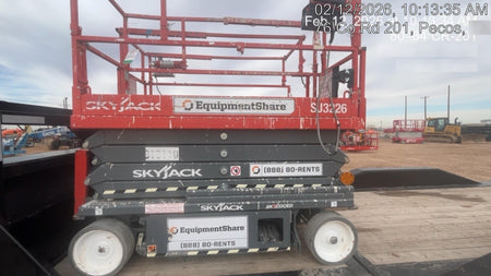 2023 SKYJACK SJ3226