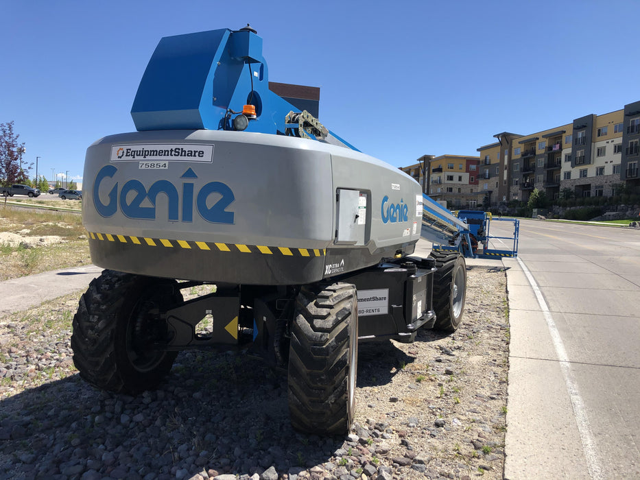 2020 GENIE SX-125 XC