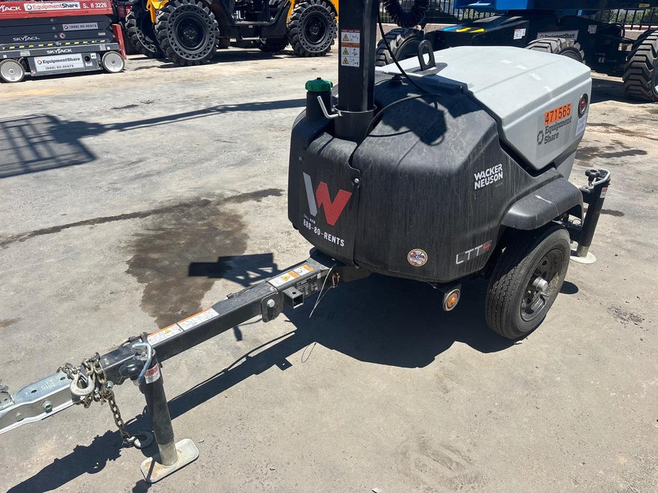 2024 WACKER NEUSON LTT4