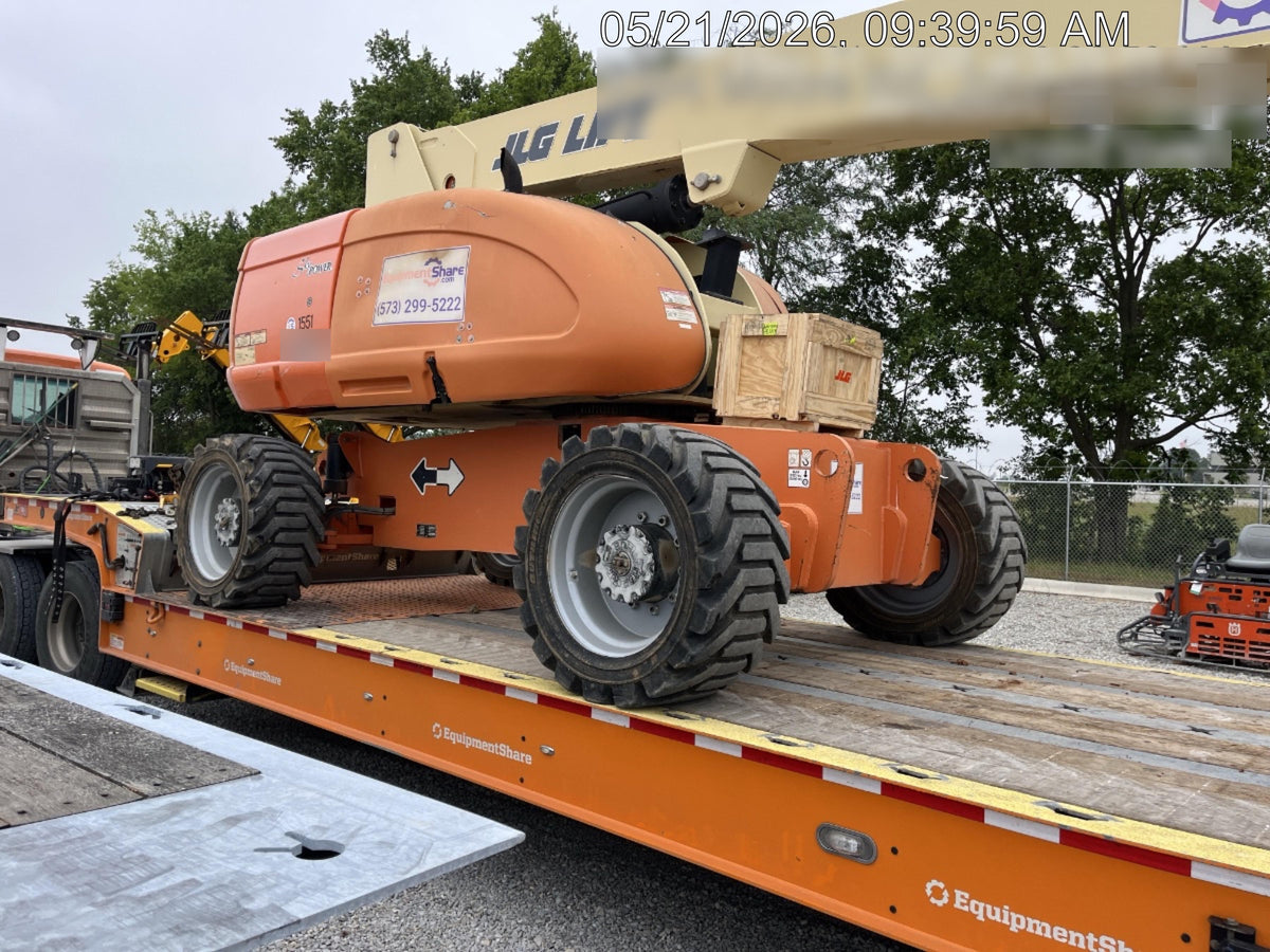 2007 JLG 860SJ