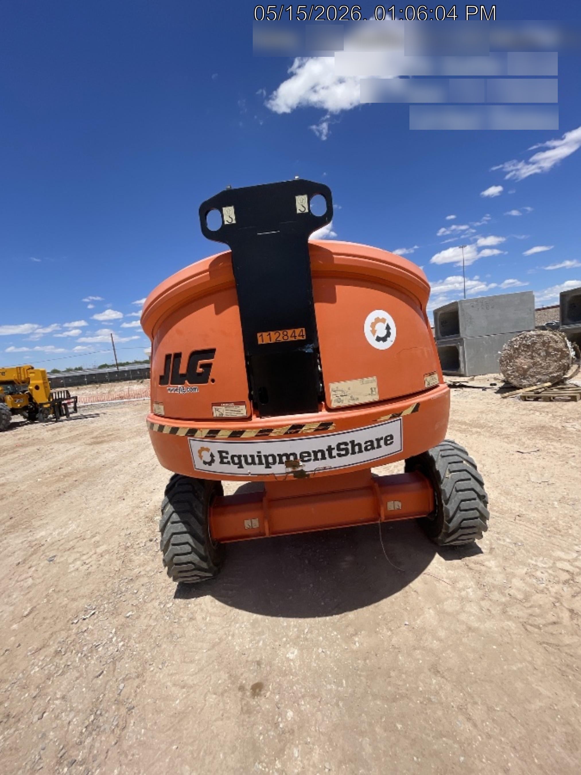 2020 JLG 460SJ