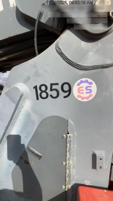 2016 Skyjack SJ1056 TH Skyjack 1056TH