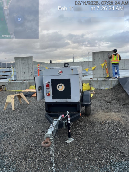 2019 WACKER NEUSON G25