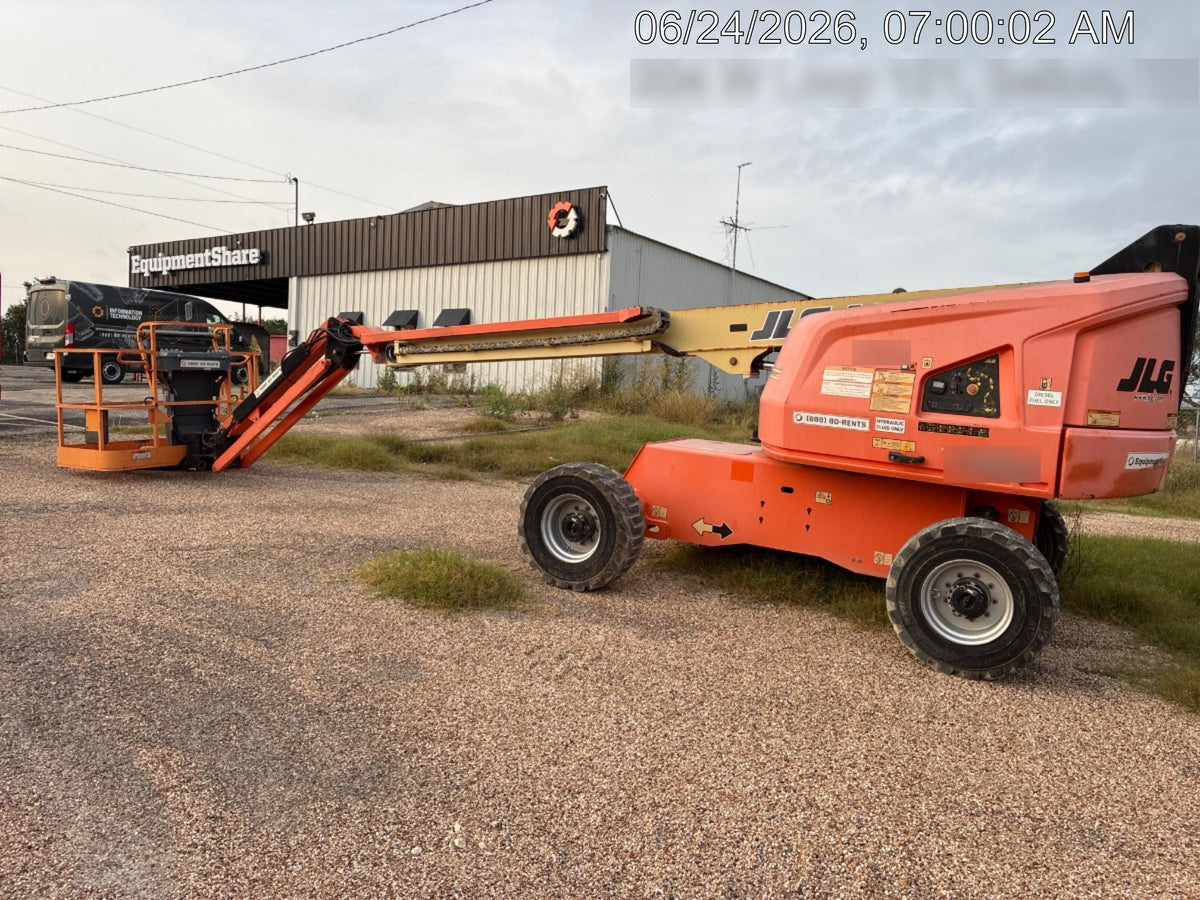 2019 JLG 460SJ