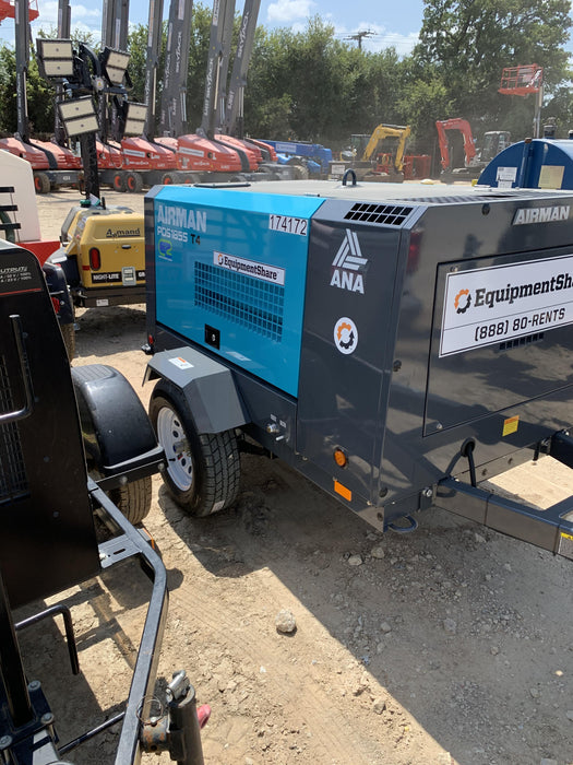 2021 AIRMAN PDS185S-6E1