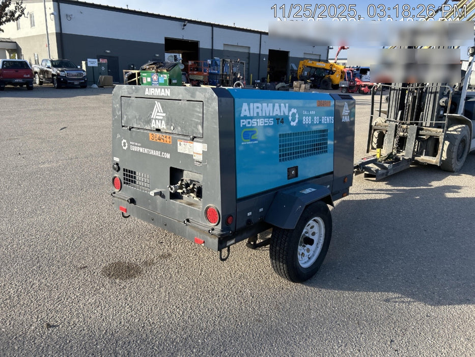 2023 AIRMAN PDS185S CWK