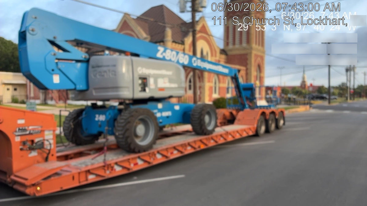 2025 GENIE Z-80/60