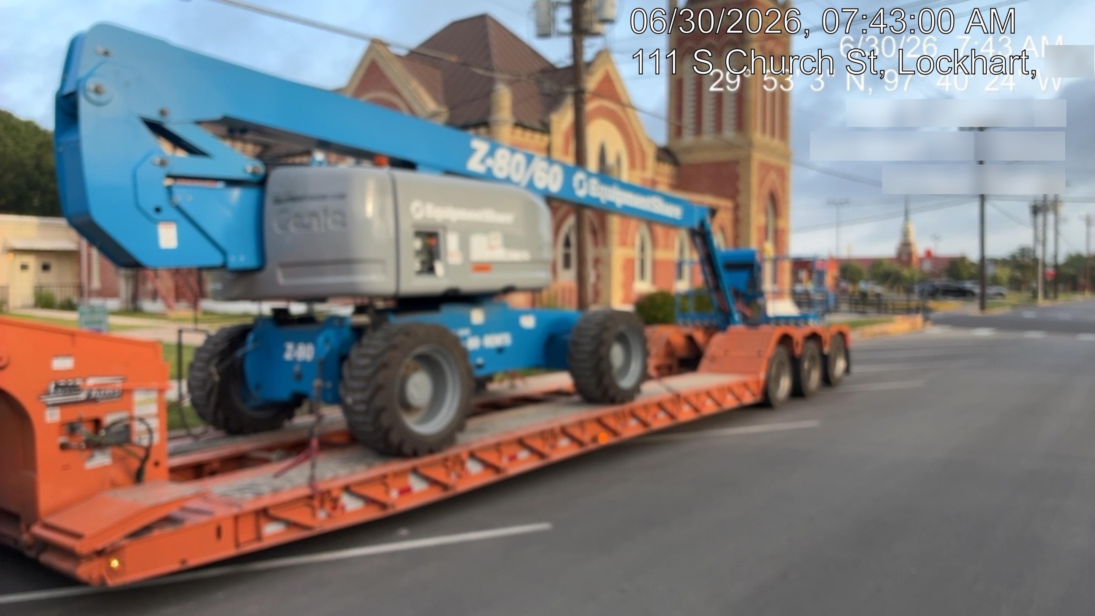 2025 GENIE Z-80/60