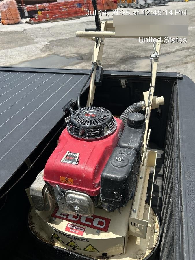 2022 EDCO 2GC-NG