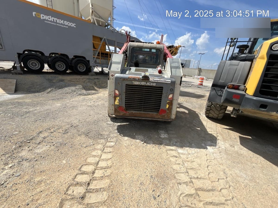 2020 TAKEUCHI TL12R2-R